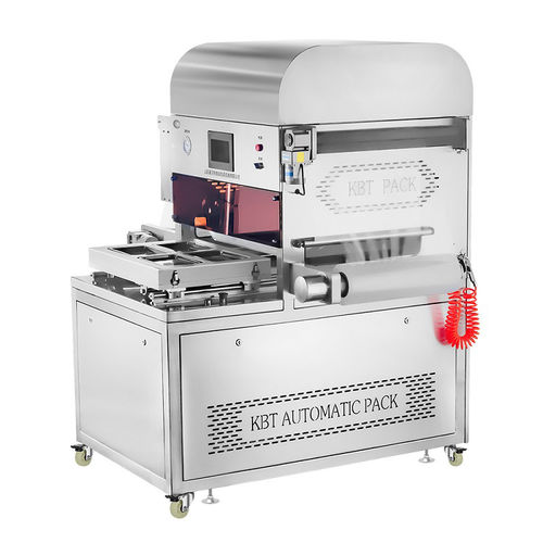 Confezionatrice skin-pack automatica - VSP450A - Shandong Kangbeite Food Packaging Machinery Co., Ltd.