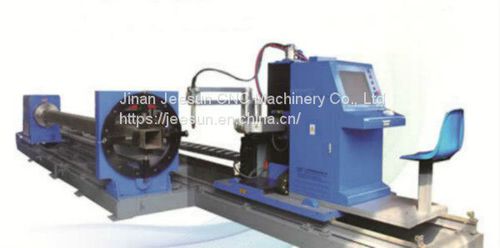 Macchina da taglio al plasma - FG series  - Jinan Jeesun CNC Machinery Co., Ltd - per acciaio / per tubi / CNC