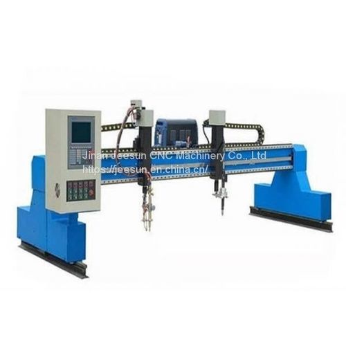 Macchina da taglio al plasma - JSP-3060G - Jinan Jeesun CNC Machinery Co., Ltd - a fiamma / per alluminio / per acciaio inossidabile