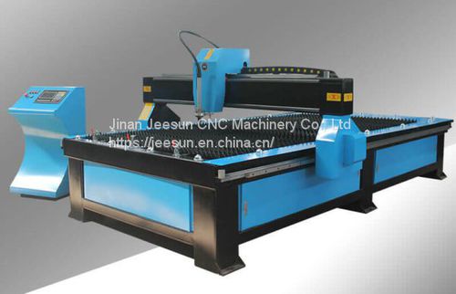 Macchina da taglio al plasma - JSP-1325S - Jinan Jeesun CNC Machinery Co., Ltd - per alluminio / per acciaio inossidabile / per acciaio