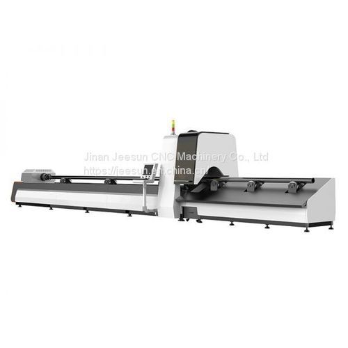 Macchina da taglio laser a fibra - JSF-6020T - Jinan Jeesun CNC Machinery Co., Ltd - per acciaio inossidabile / per acciaio / per acciaio al carbonio