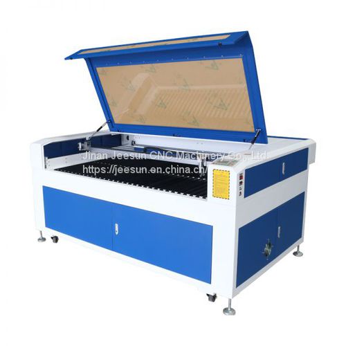 Macchina da taglio laser CO2 - JSC-9060 - Jinan Jeesun CNC Machinery Co., Ltd - per gomma / per Arcyl / per MDF
