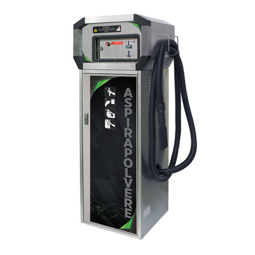 Aspiratore industriale - TO series - A.D. Produzione S.r.l. - a secco / per polveri / monofase