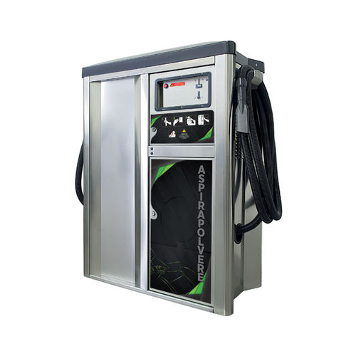 Aspiratore con pulitura di filtro automatico - AD-0 series - A.D. Produzione S.r.l. - industriale / a secco / per polveri
