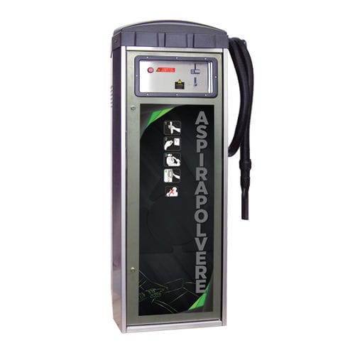 Aspiratore industriale - U2011-S - A.D. Produzione S.r.l. - a secco / per polveri / monofase