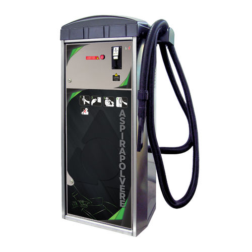 Aspiratore industriale - ECO series - A.D. Produzione S.r.l. - a secco / monofase