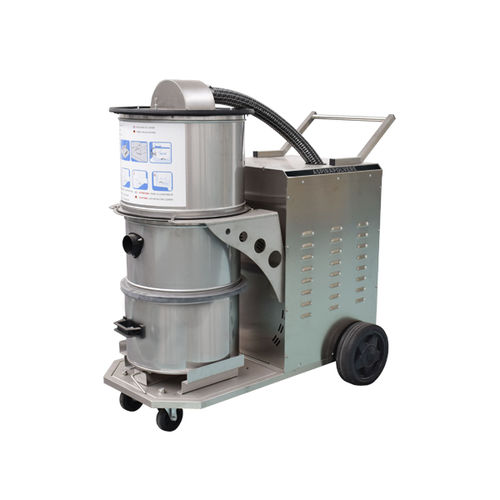 Aspiratore con pulitura di filtro automatico - S1 - A.D. Produzione S.r.l. - industriale / a secco / per polveri