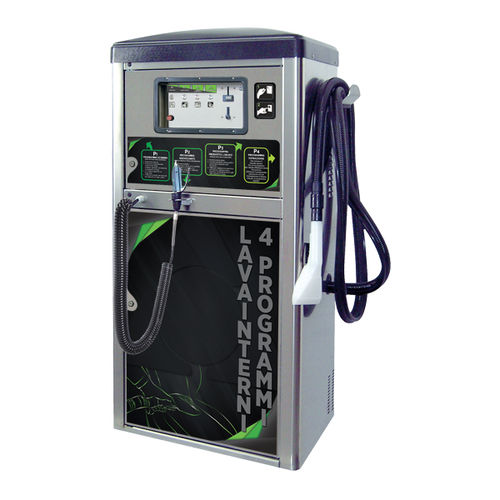 Aspiratore lavamoquette elettrico - LI-SE - A.D. Produzione S.r.l.