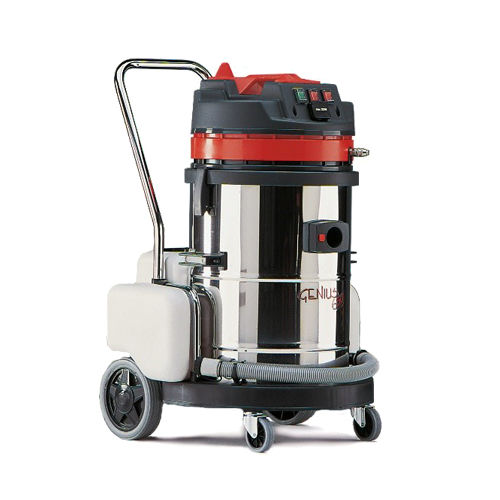 Aspiratore lavamoquette elettrico - GENIUS - A.D. Produzione S.r.l.