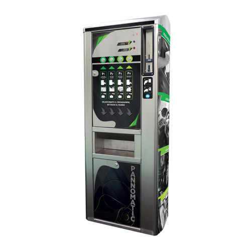 Distributore a comando elettrico - PANNOMATIC-N - A.D. Produzione S.r.l. - autonomo