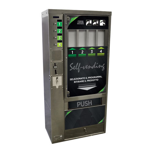 Distributore a comando elettrico - SV-96 - A.D. Produzione S.r.l. - autonomo / per auto