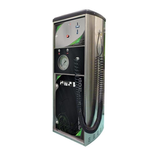 Macchina gonfiagomme - GGO-160 - A.D. Produzione S.r.l.