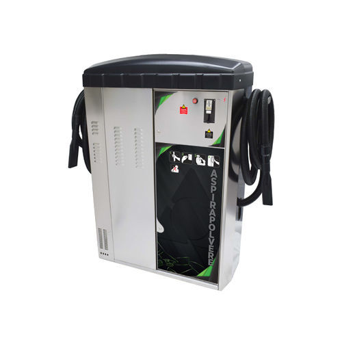 Aspiratore industriale - ECO D series - A.D. Produzione S.r.l. - a secco / monofase