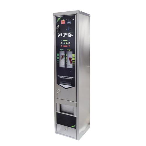 Distributore a comando elettrico - SV-38 - A.D. Produzione S.r.l. - in acciaio inossidabile