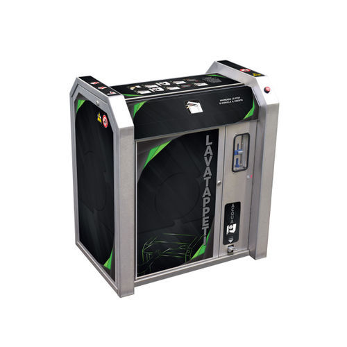 Macchina di lavaggio per applicazioni automotive - LT series - A.D. Produzione S.r.l. - ad acqua / semiautomatica