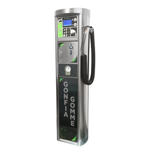Macchina gonfiagomme a pavimento - GEP/19 - A.D. Produzione S.r.l.