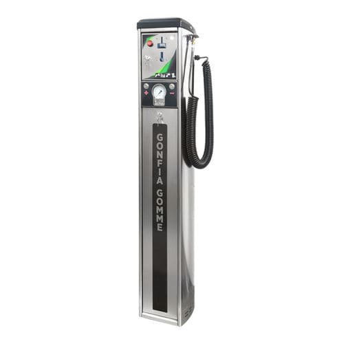 Macchina gonfiagomme a pavimento - GCP-80 - A.D. Produzione S.r.l.
