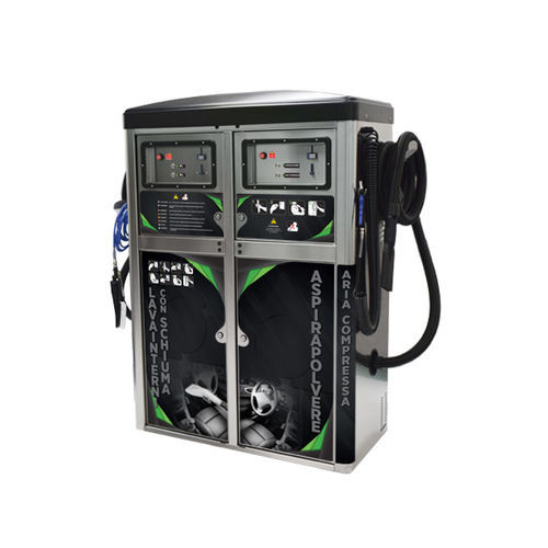 Aspiratore industriale - LI-SEA series - A.D. Produzione S.r.l. - a secco / elettrico / in acciaio inossidabile