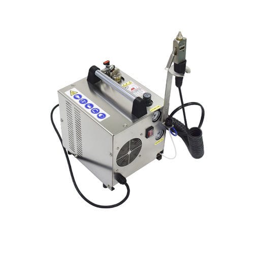 Distributore per liquidi - EPB-P  series - A.D. Produzione S.r.l. - portatile / per camera bianca