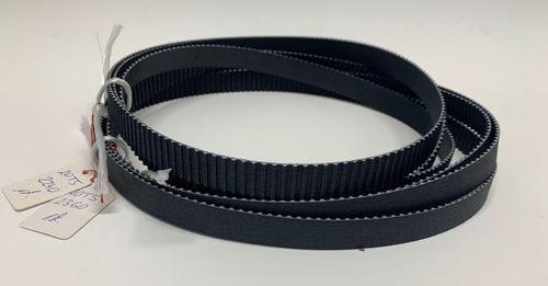 Cinghia dentata - NK Technics - in PU / in nylon / in poliammide
