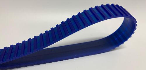 Cinghia dentata - T10 - NK Technics - in PU / per prodotti alimentari