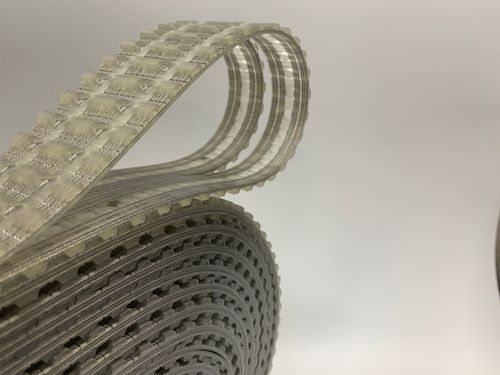 Cinghia dentata - ATN10 - NK Technics - in PU / per prodotti alimentari