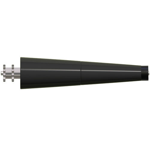 Rullo trasportatore con trasmissione a catena - CPC 1238 series - Codimar S.L. - in termoplastica / in metallo / in acciaio
