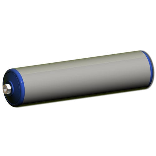 Rullo trasportatore a gravità - CT series - Codimar S.L. - in PVC / in termoplastica / in metallo