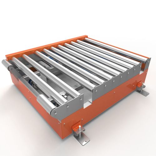 Carrello di trasferimento - T series - Codimar S.L. - in acciaio inossidabile / in acciaio zincato / per avvolgitore
