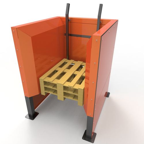 Distributore per pallet - D10 - Codimar S.L. - automatico