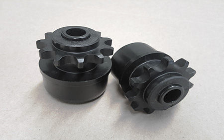 Pignone a dentatura diritta - Z series - Codimar S.L. - singolo / doppio / in termoplastica