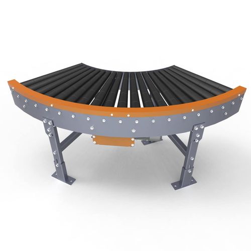 Trasportatore a rulli - R30  - Codimar S.L. - a nastro / a catena / curvo
