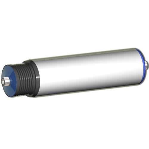 Rullo trasportatore a gravità - CPPV / T40 - Codimar S.L. - in PVC / in termoplastica / in metallo