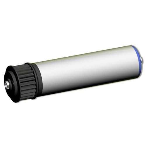 Rullo trasportatore a comandi - CPM8 Z20 - Codimar S.L. - in PVC / in termoplastica / in metallo