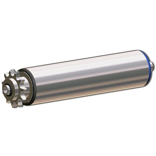 Rullo trasportatore a gravità - CP-4 series - Codimar S.L. - in PVC / in termoplastica / in metallo