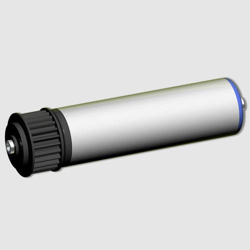 Rullo trasportatore a gravità - CP-M8 Z20 / T40-T30 - Codimar S.L. - in acciaio inossidabile / in termoplastica / in acciaio