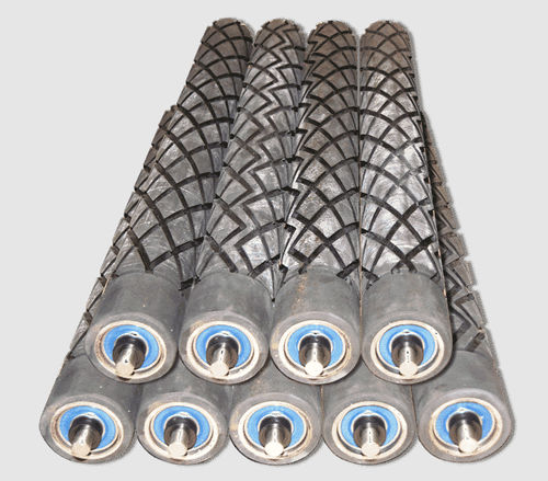Rullo per derrate alimentari - Codimar S.L. - per camera di autoclave / in gomma / inossidabile