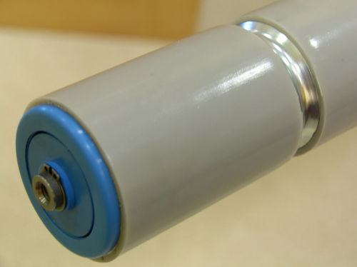 Rullo flessibile - Codimar S.L. - per metallo / in termoplastica / in PVC