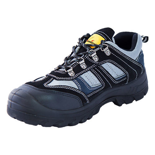 Scarpe antinfortunistiche antiscivolo - WR5003 - Warrior Safety Shoes - a tenuta stagna / antiurto / in pelle bovina