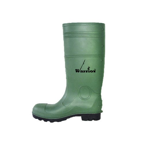 Stivali di sicurezza per uso industriale - WR GBS - Warrior Safety Shoes - antiscivolo / a tenuta stagna / antiurto
