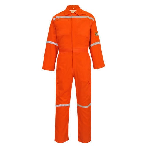Tuta da lavoro - WR1090 - Warrior Safety Shoes - ignifuga / in cotone / unisex