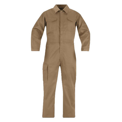 Tuta da lavoro - WR1001C - Warrior Safety Shoes - di protezione meccanica / in cotone / per l'industria agroalimentare