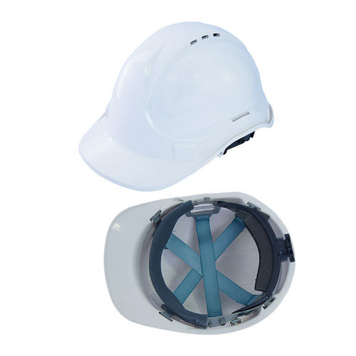 Casco forestale - WR1005 - Warrior Safety Shoes - EN 397 / antiurto / ABS