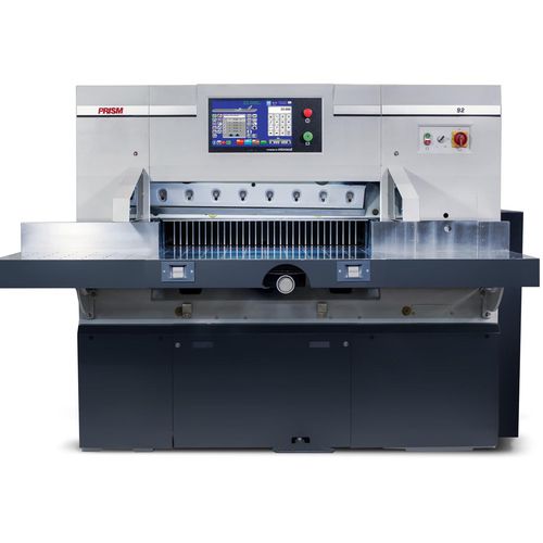 Macchina da taglio con ghigliottina - PRISM® Series - Papercutters - per carta / ad alta prestazione / programmabile