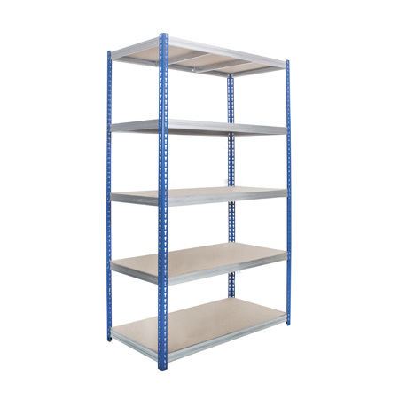 Scaffalatura per ufficio - KWIKRACK - Ancostorage - regolabile / per carichi medi / per scatole