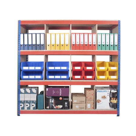 Scaffalatura picking - Ancostorage - per multistoccaggio / modulare / regolabile