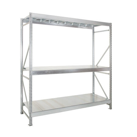 Scaffalatura per magazzino di stoccaggio - MIDI SPAN - Ancostorage - regolabile / per carichi pesanti / per pneumatici