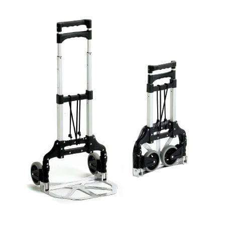 Carrello da trasporto - Ancostorage - in acciaio / a ripiani / per piattaforma