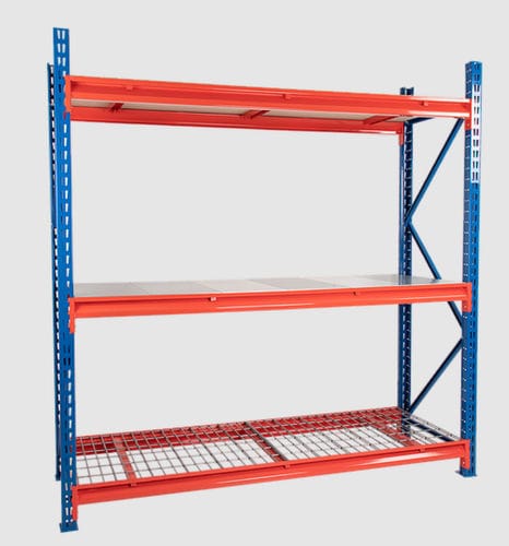 Scaffalatura extra lunga - TS LONGSPAN - Ancostorage - per magazzino di stoccaggio / per carichi pesanti / per scatole