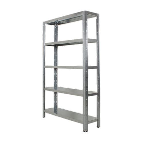 Scaffalatura da officina - Ancostorage - con ripiani / per multistoccaggio / per scatole